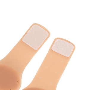 1 paire de GEL de silicone pour soulager la douleur de la fasciite plantaire, soutien de la voûte plantaire, attelle de Massage orthopédique pour pieds plats - Product Image 4