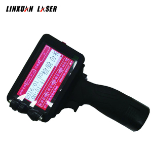 Yüksek çözünürlüklü mürekkep püskürtmeli el yazan kısmı partiler ve son kullanma için makinesi İşaretleme - Product Image 6