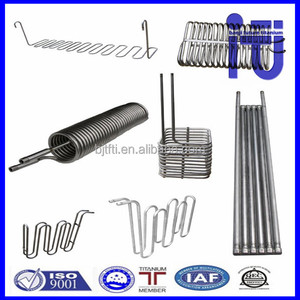 Cung Cấp Nhà Máy Titan Tinh Khiết Xoắn Ốc Cuộn Dây Ống - Product Image 6