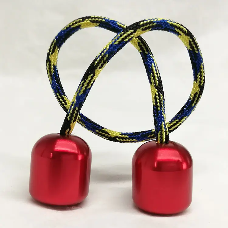 FQ Brand Hot Selling New Designs Finger Fidget Toys Worry Beads Finger Skill Stress Toys Begleri Beads