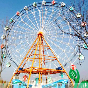Manège visites giant enterprise grande roue à vendre - Product Image 5