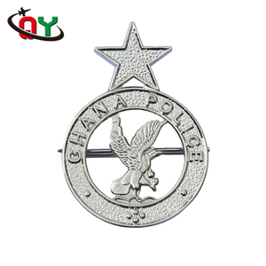 Fábrica de hacer su propio masónica del coche de metal de la placa de coche único insignias de emblemas - Product Image 6