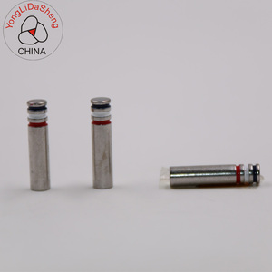 Argent Cordon Fin Cordon Cordon Embouts Pour <span class=keywords><strong>Adidas</strong></span> Chaussures de Sport - Product Image 3