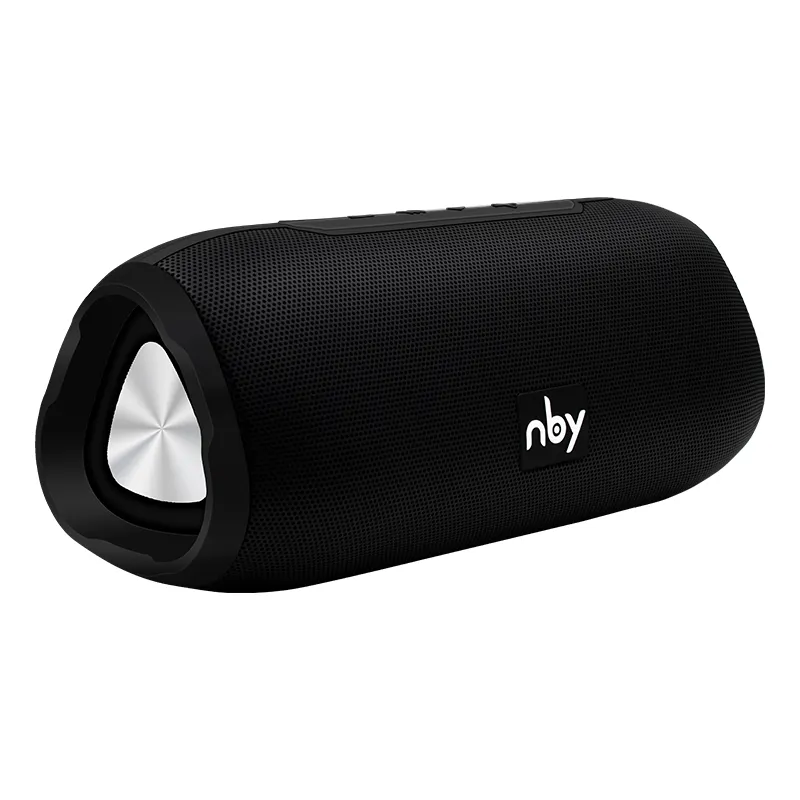 Speaker Bluetooth Stereo Nirkabel, Speaker Bluetooth Stereo Nirkabel, Bass Ekstra Tahan Air dengan Panggilan Bebas Genggam