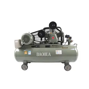 Compressor de ar de pistão para loja de carro/garagem/carro 4S loja