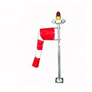 JV-HP-W-1 Airport Wind Vane Windsocks <span class=keywords><strong>Helipad</strong></span> luce di emergenza nave <span class=keywords><strong>helipad</strong></span> Light - Product Image 4