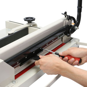 Máquina cortadora de papel manual A3 (<span class=keywords><strong>WD</strong></span>-858A3) - Product Image 1