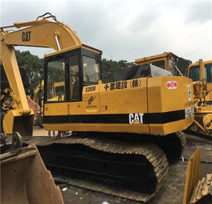Excavadora usada ORIGINAL de Japón, <span class=keywords><strong>E200B</strong></span>, E120B, e120b, e120b <span class=keywords><strong>e200b</strong></span>