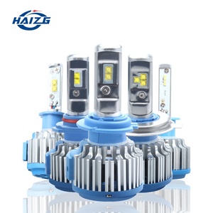 HAIZG - Faro Delantero LED T1 Súper Brillante, Piezas <span class=keywords><strong>de</strong></span> Bombilla LED, Piezas <span class=keywords><strong>de</strong></span> Luz LED, Faro Delantero LED H7 - Product Image 2