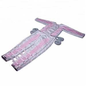 de la máquina de la belleza de desintoxicación de ganglios linfáticos drenaje presoterapia máquina para la venta - Product Image 1