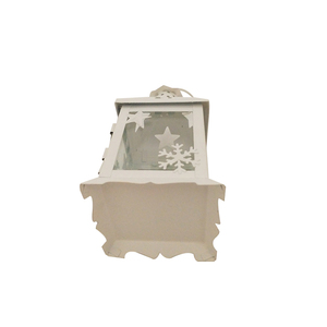 <span class=keywords><strong>Venta</strong></span> caliente al aire libre Jardín <span class=keywords><strong>de</strong></span> metal antiguo elegante mini linterna - Product Image 5