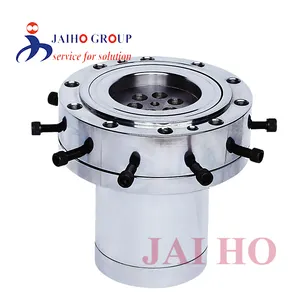 Mono Layer ABA ABC Co-extruder Plastic Film Polyethylene Die Head