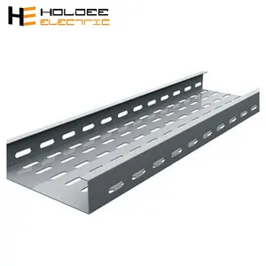 Walkable cable tray for installation at floor level • PFLITSCH