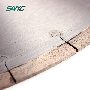 Hoja de corte de diamante, borde circular, hojas de sierra, disco de corte para <span class=keywords><strong>Dekton</strong></span> Quartz/Engineer stone/Porcelain/Ceramic - Product Image 5