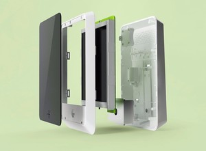 PM2.5 детектор Формалин TVOC тестер загрязнения машина для тестирования - Product Image 4