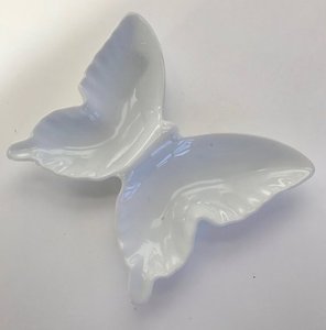 Mariposa <span class=keywords><strong>regalo</strong></span> caja <span class=keywords><strong>padrino</strong></span> <span class=keywords><strong>regalo</strong></span> hecho a mano de cerámica - Product Image 3