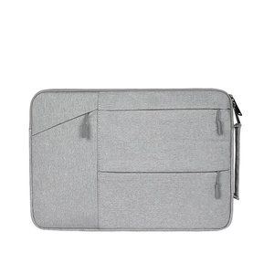 LYMECH <span class=keywords><strong>18</strong></span> Inch Laptop Sleeve 17.5 Bag 17.3 Shoulder Messenger Tote Briefcase Business Computer Waterproof - Product Image 3