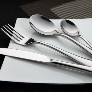 Restaurant <span class=keywords><strong>gastronomique</strong></span> Armhorse ensembles de marque en acier inoxydable <span class=keywords><strong>vaisselle</strong></span> fiesta ensembles européen en gros - Product Image 3