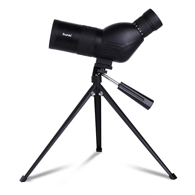36X50 observation HD Monocular Outdoor Portable metal tripod super zoom monocular telescope