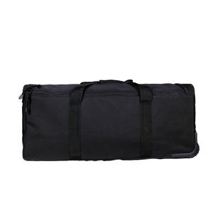 <span class=keywords><strong>Sac</strong></span> polochon pliable à <span class=keywords><strong>roulettes</strong></span> avec 3 roues Sacs tactiques à <span class=keywords><strong>roulettes</strong></span> <span class=keywords><strong>Sac</strong></span> polochon de randonnée robuste avec roues - Product Image 2