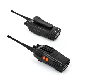 Origionl Baofeng BF-888S Walkie Talkie di động đài phát thanh Talkie-Walkie BF-888S 5 Wát 16CH <span class=keywords><strong>UHF</strong></span> 400-470MHz comunicador <span class=keywords><strong>Transmitter</strong></span> - Product Image 3