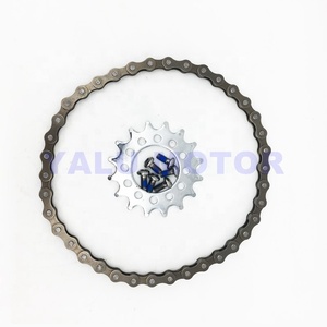 MY1018 450W Điện Xe Đạp Chuyển Đổi Động Cơ Kit DIY Đơn Giản Cài Đặt Động Cơ Kit Với Bộ Điều Khiển Và Xe Đạp Thumb Throttle - Product Image 3