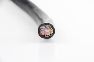 สายควบคุม 19*0.75 <span class=keywords><strong>CVV</strong></span> KVVR ฉนวนและปลอกหุ้มทำจากพีวีซี - Product Image 2
