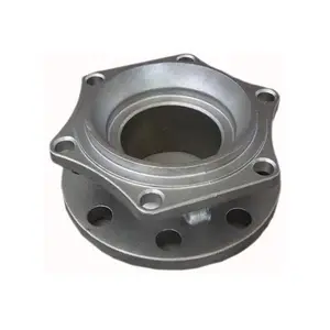 Cast Foundry ISO9001 Factory OEM ODM Customized High Precision Stainless Steel Casting Parts