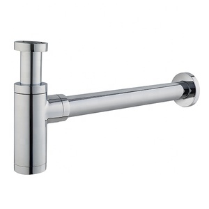 ห้องน้ำท่อระบายน้ำ TOTI ขวดดัก32มิลลิเมตรโครเมี่ยม - Product Image 1