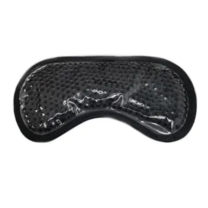 cold gel Eye Mask Sleeping Reusable Gel Beads Eye Mask for Hot Cold Therapy