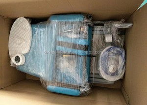 Folding Portable <strong>Dental</strong> <strong>Chair</strong> with air Turbine System - Product Image 4