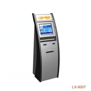 高品質<span class=keywords><strong>ATM</strong></span>キオスク、銀行向け多機能決済キオスク、多機能銀行キューイングシステム、トークンマシン - Product Image 1