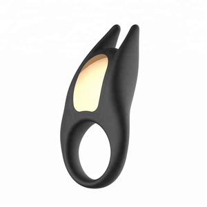 Demora anillo vibratorio sincronización un par de hombres vibrador eyaculación prematura masajeador - Product Image 3