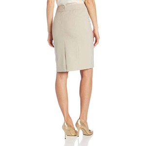 Costumes pour femmes Bureau Boutique <span class=keywords><strong>Style</strong></span> Ladies Suit Jupe droite pour femmes - Product Image 4