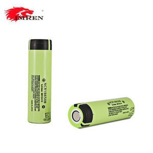 Камера батареи NCR18650B <span class=keywords><strong>3</strong></span>,7 вольт 18650 3400 мАч батареи электрические велосипеды - Product Image 2