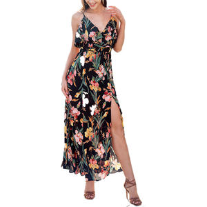 Großhandel custom rot sling liebsten sexy kleid damen dres - Product Image 6