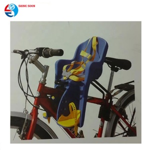 Seggiolino Posteriore <span class=keywords><strong>per</strong></span> <span class=keywords><strong>Bicicletta</strong></span> Standard Europeo EN14344, <span class=keywords><strong>per</strong></span> Bambini da 9 Mesi a 5 Anni - Product Image 6