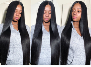 GS Compras en línea baratas GS Hair Company Cutícula alineada Cabello libre de enredos Cobertizo libre Venta al por mayor Extensión de cabello vietnamita crudo - Product Image 4