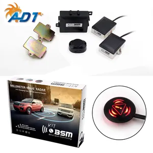 ADT 2019 BSM Auto Blind Spot Detection Universal Voertuig veiligheid parking Sensor parking radar OEM sensor voor auto blind spot