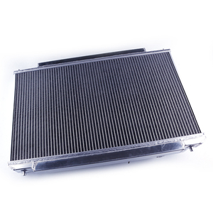 Per Pathfinder 3.3 V6/Infiniti 1997-2000 AT <span class=keywords><strong>radiatore</strong></span> in alluminio per <span class=keywords><strong>auto</strong></span> con liquido di raffreddamento a caldo - Product Image 3