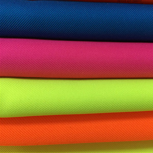 Bán Buôn <span class=keywords><strong>Polyester</strong></span> Vàng & Green & Orange & Pink & Blue & Purple Khả Năng Hiển Thị Cao & Phản Quang & Huỳnh Quang & Neon An Toàn Vải - Product Image 1