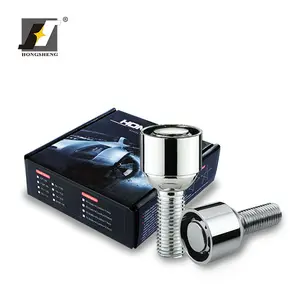 Chống Trộm Lái Xe Bao Gồm Bánh Xe Khóa Bolt