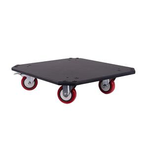 Giá Đỡ Âm Thanh/Hộp Đựng Âm Thanh 10 Gian PA/DJ <span class=keywords><strong>Pro</strong></span> Với Đầu Trộn Nghiêng (STMR-10UW) - Product Image 4