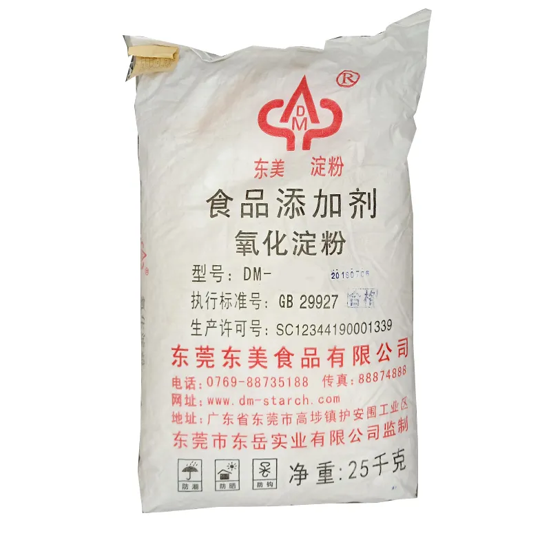 Dimodifikasi Tepung Jagung untuk Pembuatan Makanan untuk Membuat Makanan Ringan