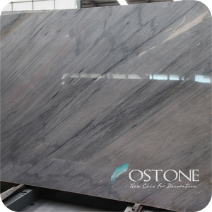 Natural pulido losa grande <span class=keywords><strong>Aurora</strong></span> azul granito piedra cuarcita - Product Image 5