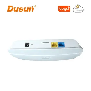 DUSUN MK7620A Use For Smart Medical System Mini Gateway Wifi Ble Lte 4g Gateway