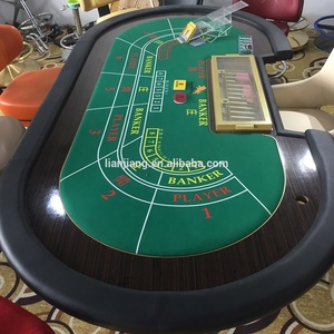Mesa de póker profesional de <span class=keywords><strong>Baccarat</strong></span> de grado Casino - Product Image 3