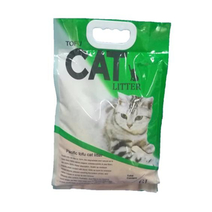 2018 venta al por mayor natural respetuoso del medio ambiente, de alta absorción, y rápidamente agrupar tofu gato - Product Image 1