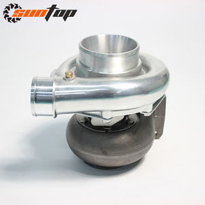 Turbo Chargeur T76 butée <span class=keywords><strong>à</strong></span> billes Q-Garniture Billet CompressorWheel 1000HP 0.96A/R pour vente - Product Image 5