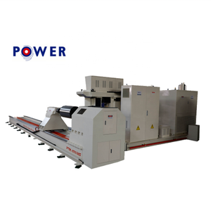 Mesin Ekstruder Karet Industri POWER PTM-4030 220/380V 35KW Garansi 1 Tahun - Product Image 4